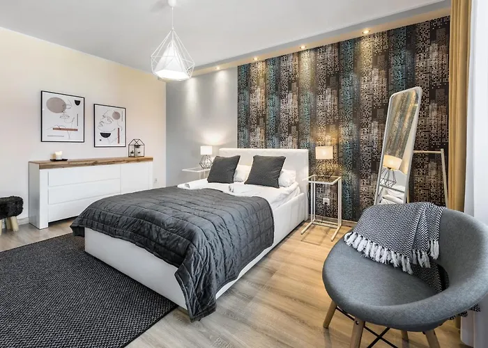 VIP Apartamenty Centrum Przy Równi